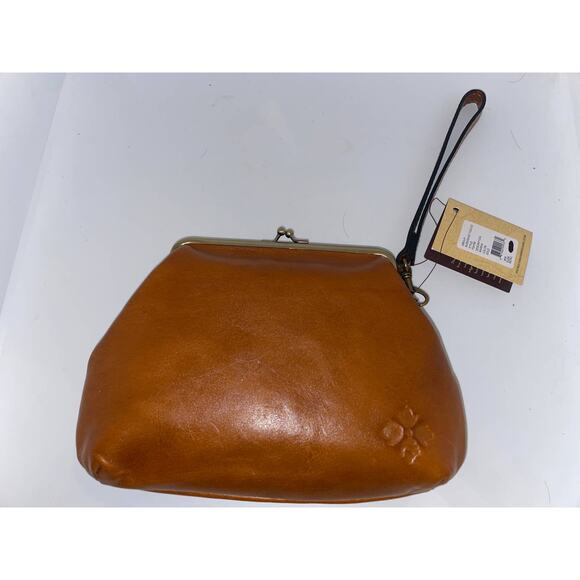 Patricia Nash Tooled Savena Clutch wristlet-NWT - Picture 7 of 8